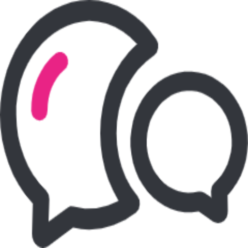 即时通讯 App 图标